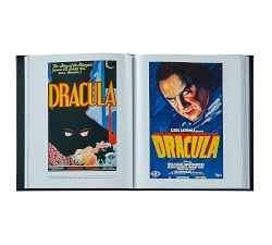 Leather Vampire Cinema Book