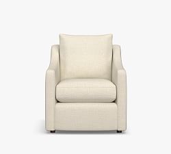 Open Box: Ayden Slope Arm Upholstered Armchair