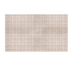 Un-Rug Plaid Washable Floor Mat
