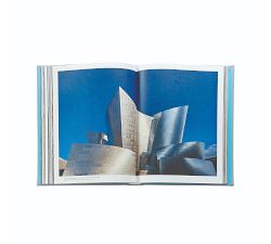 Leather Los Angeles Coffee Table Book