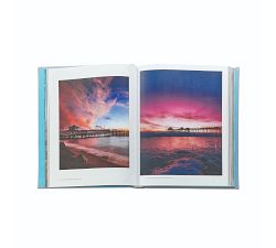 Leather Los Angeles Coffee Table Book