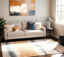 Banks Ceramic Table Lamp (25&quot;)