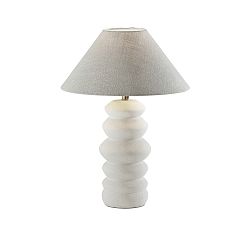 Banks Ceramic Table Lamp (25&quot;)