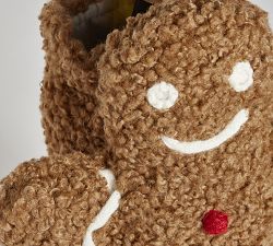 Gingerbread Wine Bag