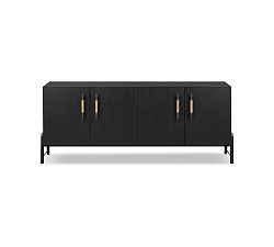 Open Box: Andes Buffet (73.5&quot;W) - Ebony