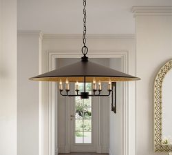 Carter Pendant (36")