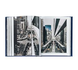 Leather Trope Chicago Coffee Table Book