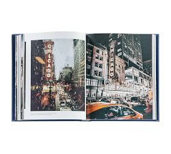 Leather Trope Chicago Coffee Table Book