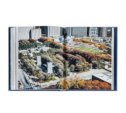 Leather Trope Chicago Coffee Table Book