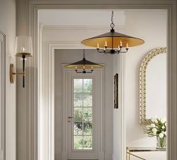 Carter Pendant (36")