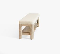 Pottery Barn Aptos Bench - Thumbnail 3