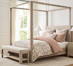 Aptos Upholstered Bench