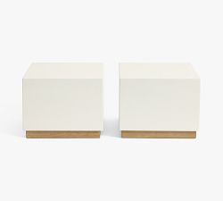 Byron Square Coffee Table (22")