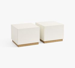 Byron Square Coffee Table (22")