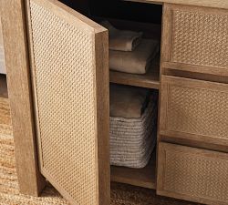 Marina 55" Single Wide Sink Vanity