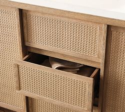 Marina 55" Single Wide Sink Vanity