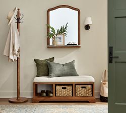 Baylor Pleated Shade Sconce (10")