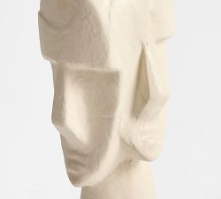 Asymmetrical Face Object