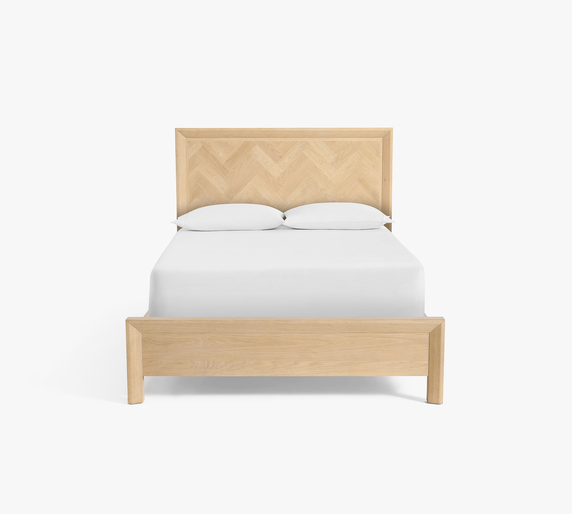 Blair Herringbone Bed