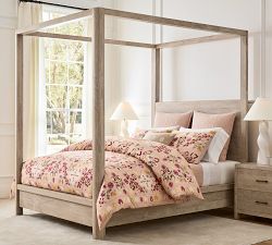 Posey Embroidered Pillow