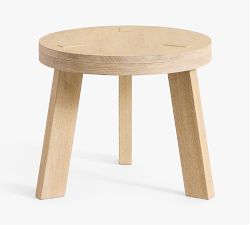 Seaview Round Side Table (24")
