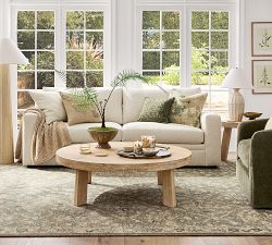 Lea Hand-Knotted Wool Rug