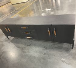 Open Box: Andes Media Console (94.5&quot;) - Ebony