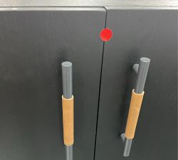 Open Box: Andes Media Console (94.5&quot;) - Ebony