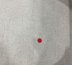 Open Box: Atwood Cane Counter Stool - Seadrift