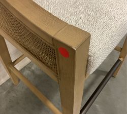 Open Box: Atwood Cane Counter Stool - Seadrift