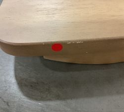 Open Box: Cline Swivel Counter Stool - Seadrift