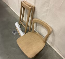 Open Box: Cline Swivel Counter Stool - Seadrift