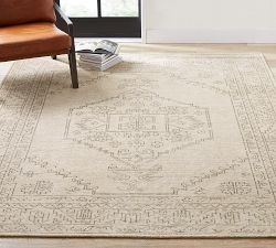 Emeline Hand-Knotted Rug