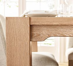 Pottery Barn Joinery Dining Table - Thumbnail 4