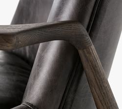 Fairview Leather Chair