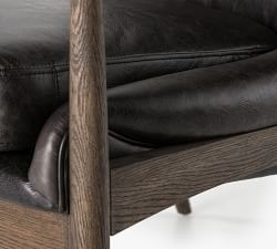 Fairview Leather Chair