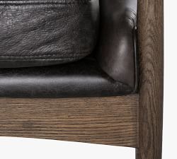 Fairview Leather Chair