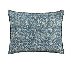 Devin Embroidered Love Quilted Sham