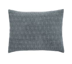 Drew Cotton Chenille Sham