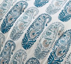 Keely Paisley Comforter