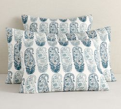 Keely Paisley Comforter
