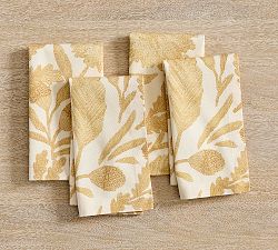 Mayme Cotton Napkins - Set of 4