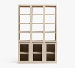 Cayman Shelf with Cabinet (54&quot;)