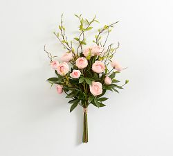 Faux Wild Mixed Peony Bundle