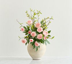 Faux Wild Mixed Peony Bundle