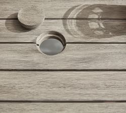 Indio Eucalyptus Square Dining Table (36")