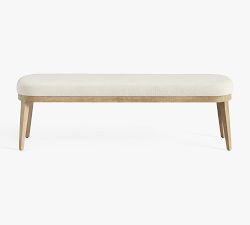 Layton Upholstered Dining Bench