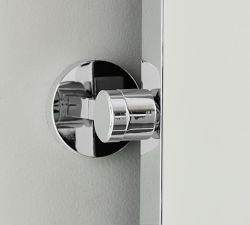 Lenox Rectangular Pivot Mirror