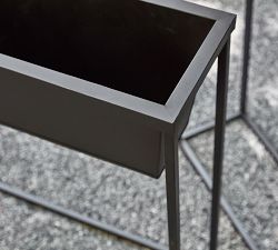 Temple Street Handcrafted Plant Stands - Set of 2