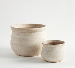Artisan Handcrafted Cachepots